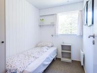 Půdorys ubytování Holiday home Nørre Nebel LXXXIII