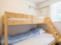 Půdorys ubytování Holiday home Nørre Nebel LXXXIII