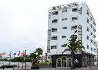 ラバトにあるImperial Boutique Hotel Rabatの大使館の名品