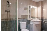 Koupelna v ubytování HomeHolidaysRentals Salvador