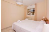 Postel nebo postele na pokoji v ubytování HomeHolidaysRentals Salvador