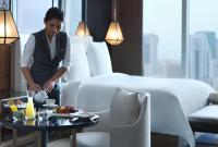 Four Seasons Hotel Kuwait at Burj Alshayaで提供されているドリンク