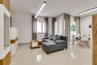 Posedenie v ubytovaní Zielone Apartamenty Katowice Chorzów