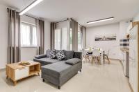 Posedenie v ubytovaní Zielone Apartamenty Katowice Chorzów