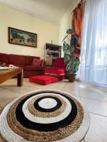 Posedenie v ubytovaní Casa Lia-Beach Front Villa