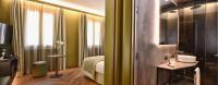 Kúpeľňa v ubytovaní Rosa Salva Hotel