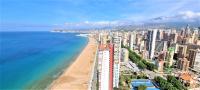Plán poschodí v ubytovaní Torre Levante/32