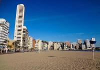 Plán poschodí v ubytovaní Torre Levante/32