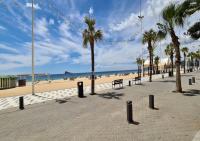 Plán poschodí v ubytovaní Torre Levante/32
