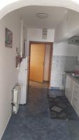 Kuchyň nebo kuchyňský kout v ubytování Apartment TIM