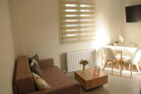 A seating area at lividio apartment