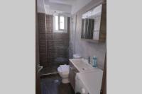 A bathroom at lividio apartment