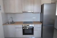 A kitchen or kitchenette at lividio apartment