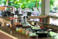 Jídlo v hotelu nebo okolí