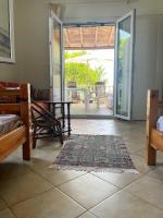 Posedenie v ubytovaní Casa Lia-Beach Front Villa