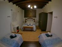 A bed or beds in a room at BUGANVILLA MOLINO