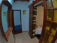 A bed or beds in a room at BUGANVILLA MOLINO