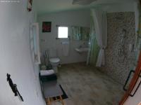 A bathroom at BUGANVILLA MOLINO