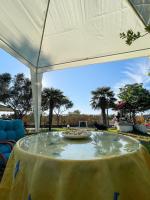 Plán poschodí v ubytovaní Casa Lia-Beach Front Villa