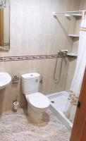Kúpeľňa v ubytovaní Apartamento Lola