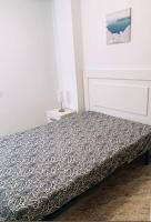 Posteľ alebo postele v izbe v ubytovaní Apartamento Lola