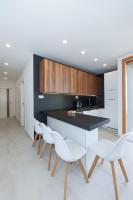 Kuchyňa alebo kuchynka v ubytovaní Dreamapartment 3524-6