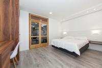 Posteľ alebo postele v izbe v ubytovaní Dreamapartment 3524-6