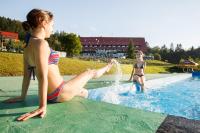 Půdorys ubytování Hotel Duo
