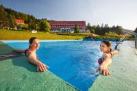 Půdorys ubytování Hotel Duo