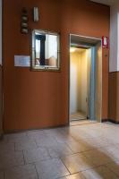 Plán poschodí v ubytovaní Hotel Ristorante San Carlo