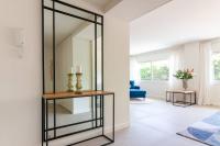 Půdorys ubytování Miramar Luxury 3 bedroom FreshApartments