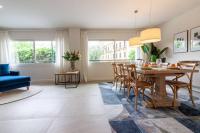 Posezení v ubytování Miramar Luxury 3 bedroom FreshApartments