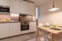 Kuchyň nebo kuchyňský kout v ubytování Miramar Luxury 3 bedroom FreshApartments
