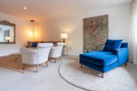 Posezení v ubytování Miramar Luxury 3 bedroom FreshApartments