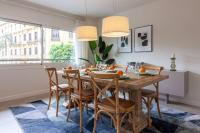 Půdorys ubytování Miramar Luxury 3 bedroom FreshApartments