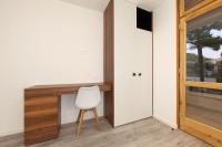 Televízia a/alebo spoločenská miestnosť v ubytovaní Dreamapartment 3524-6