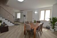 Posedenie v ubytovaní B&B Canavaccio