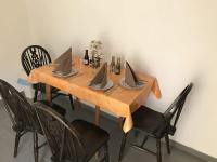 Plán poschodí v ubytovaní Apartment in Lopar with sea view, balcony, air conditioning, Wi-Fi (4607-5)