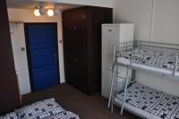 Postel nebo postele na pokoji v ubytování Hostel Pestalozza