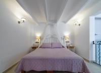 Postel nebo postele na pokoji v ubytování Seranova Luxury Hotel - Adults Only