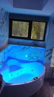 Půdorys ubytování Apartamentos Los Robles