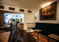 Posezení v ubytování Hotel Konvice