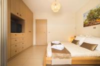 Posteľ alebo postele v izbe v ubytovaní Diomani Maison - Private Pool & Sea View, by ZanteWize
