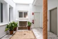 Půdorys ubytování Rosarioseis LOFT CORRAL DEL CARBÓN