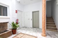Půdorys ubytování Rosarioseis LOFT CORRAL DEL CARBÓN