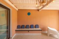 A seating area at Villa Zen
