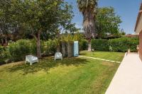 A garden outside Villa Zen