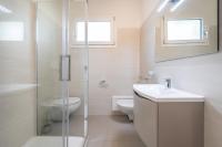 A bathroom at Villa Zen