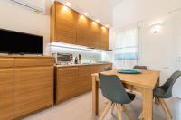 A kitchen or kitchenette at Villa Zen
