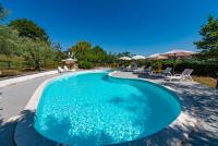 Afbeelding uit fotogalerij van Locanda del picchio in Morro dʼOro